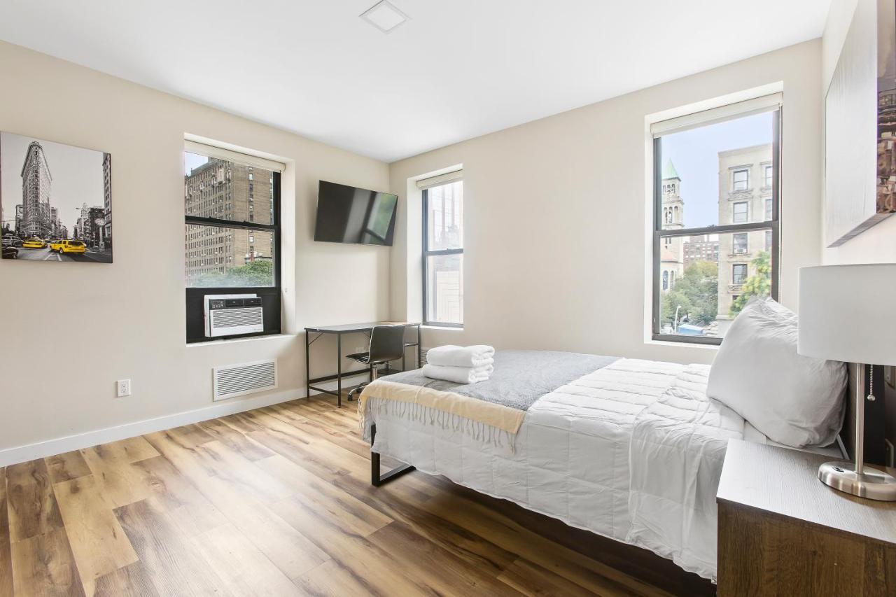 Studios 99 Nyc - 30 Days Rentals นิวยอร์ก ภายนอก รูปภาพ