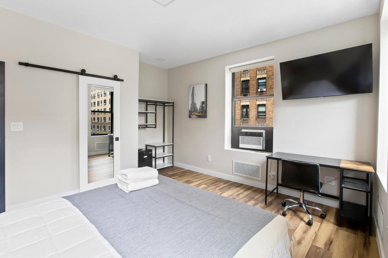 Studios 99 Nyc - 30 Days Rentals นิวยอร์ก ภายนอก รูปภาพ