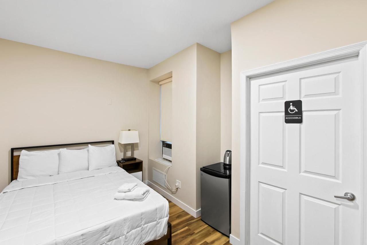 Studios 99 Nyc - 30 Days Rentals นิวยอร์ก ภายนอก รูปภาพ