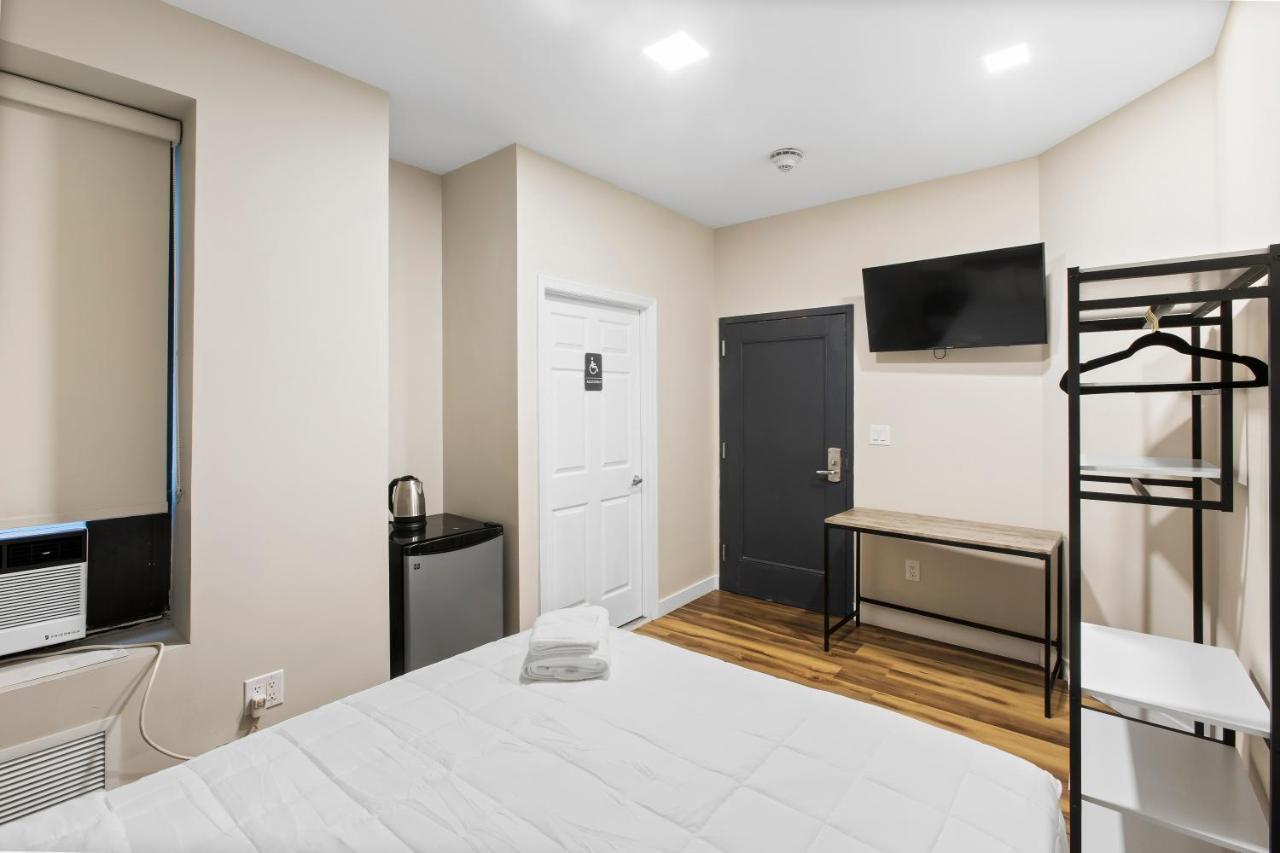 Studios 99 Nyc - 30 Days Rentals นิวยอร์ก ภายนอก รูปภาพ