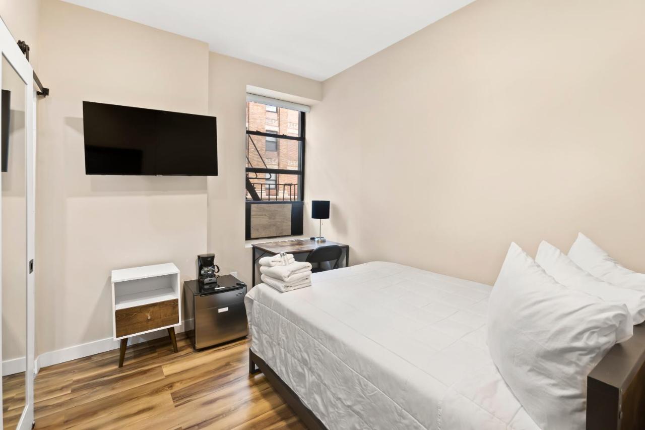 Studios 99 Nyc - 30 Days Rentals นิวยอร์ก ภายนอก รูปภาพ