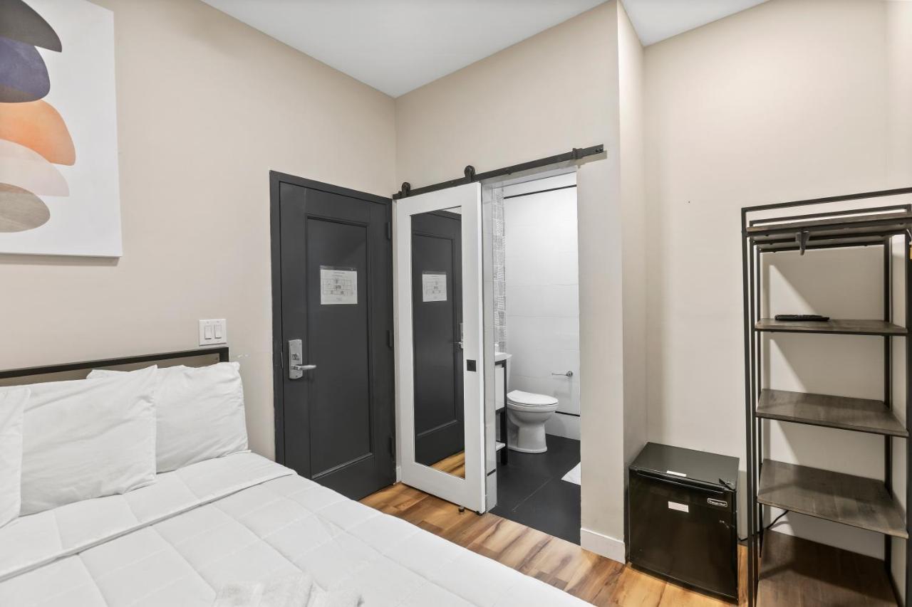 Studios 99 Nyc - 30 Days Rentals นิวยอร์ก ภายนอก รูปภาพ