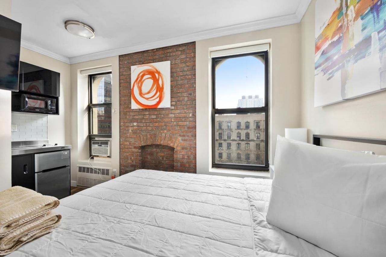 Studios 99 Nyc - 30 Days Rentals นิวยอร์ก ภายนอก รูปภาพ