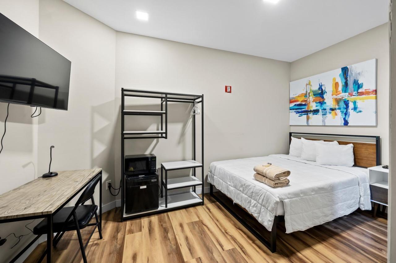 Studios 99 Nyc - 30 Days Rentals นิวยอร์ก ภายนอก รูปภาพ