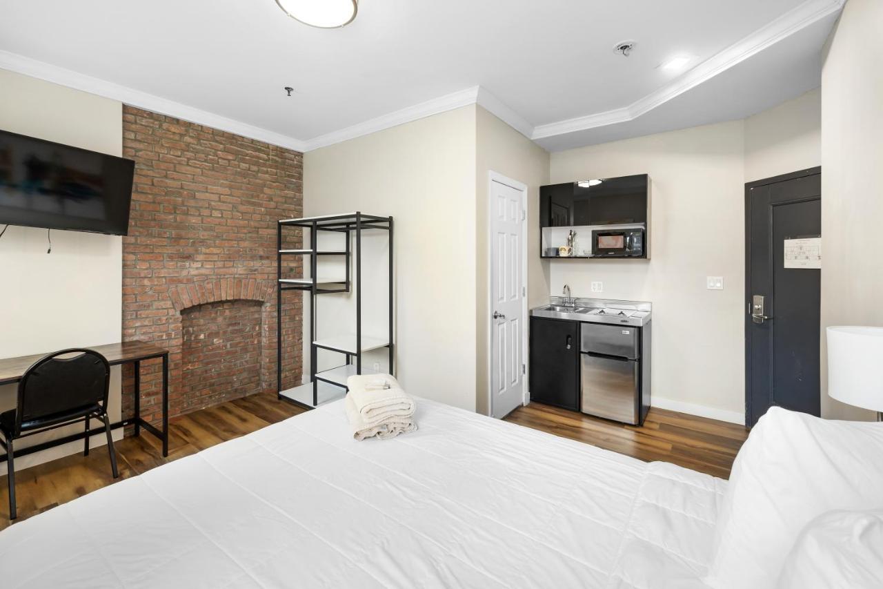 Studios 99 Nyc - 30 Days Rentals นิวยอร์ก ภายนอก รูปภาพ