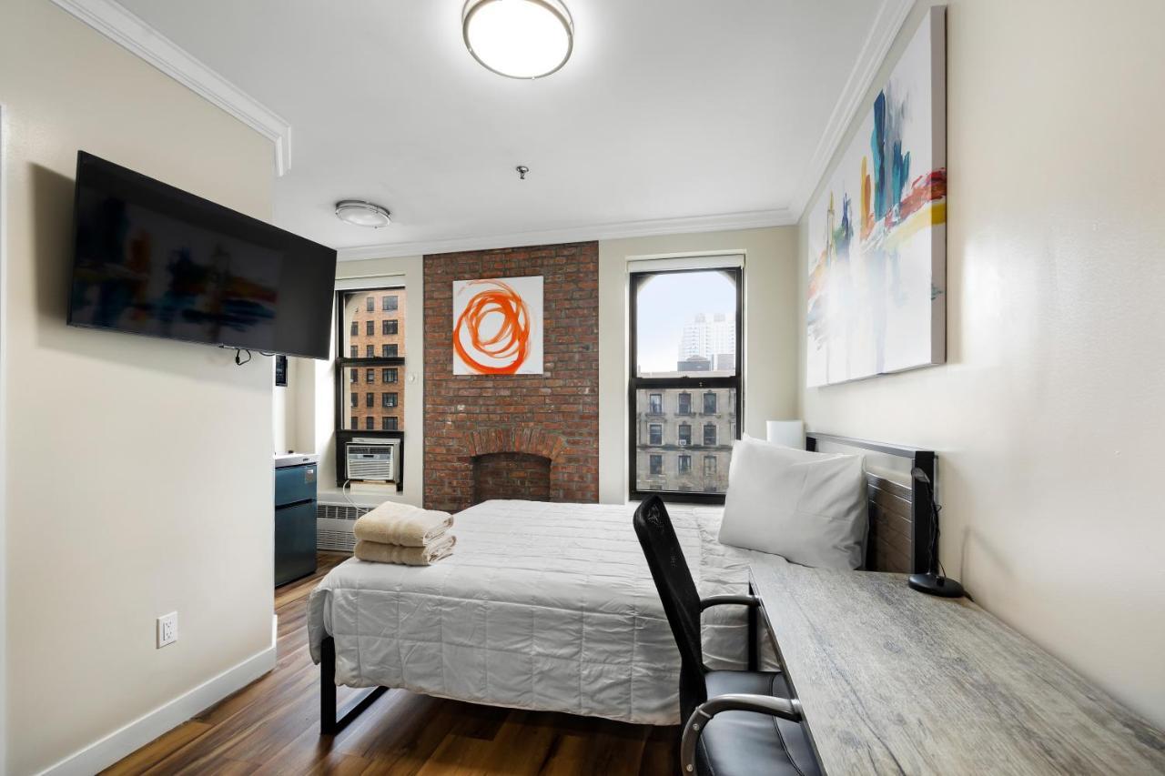 Studios 99 Nyc - 30 Days Rentals นิวยอร์ก ภายนอก รูปภาพ