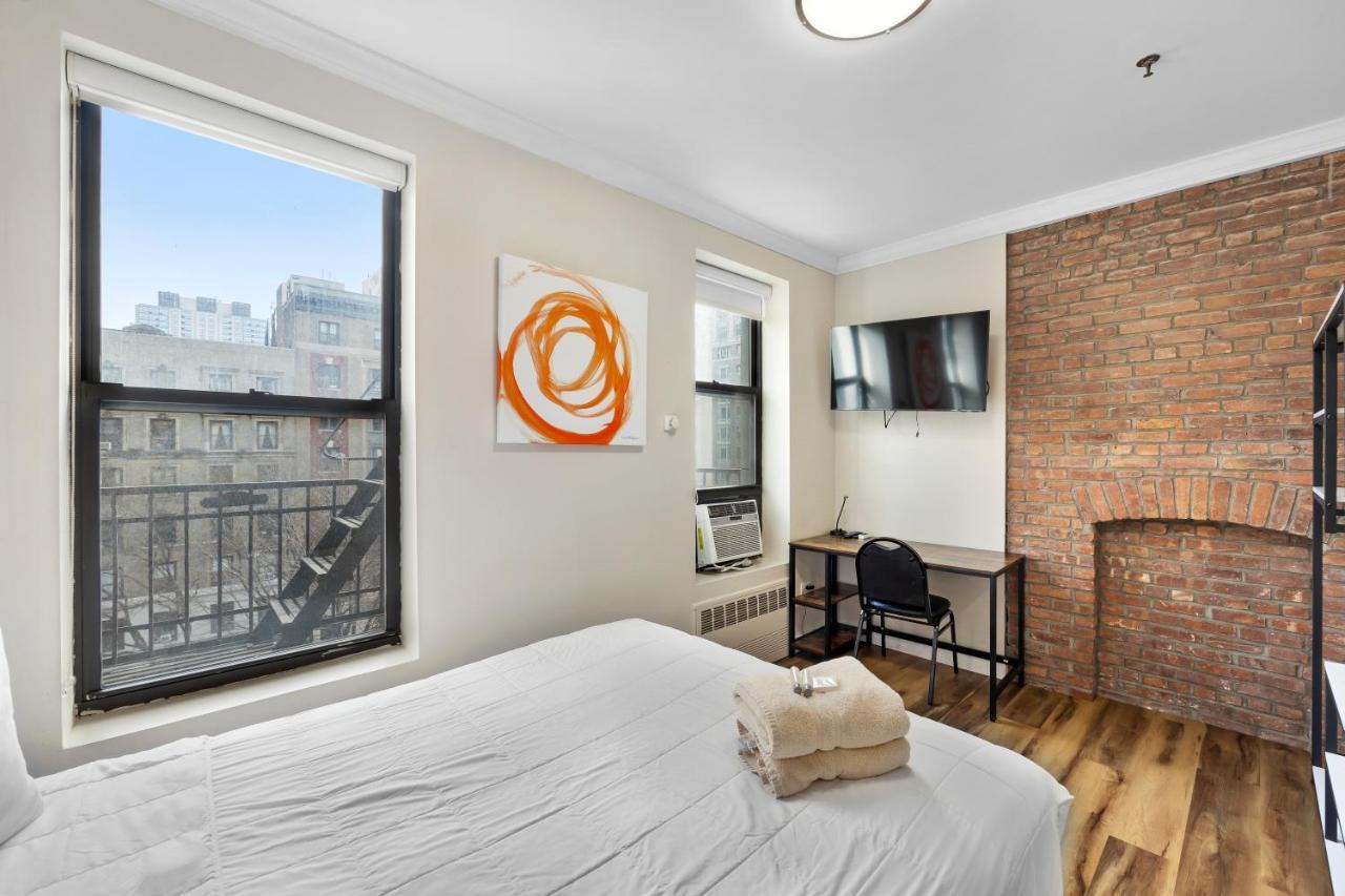 Studios 99 Nyc - 30 Days Rentals นิวยอร์ก ภายนอก รูปภาพ