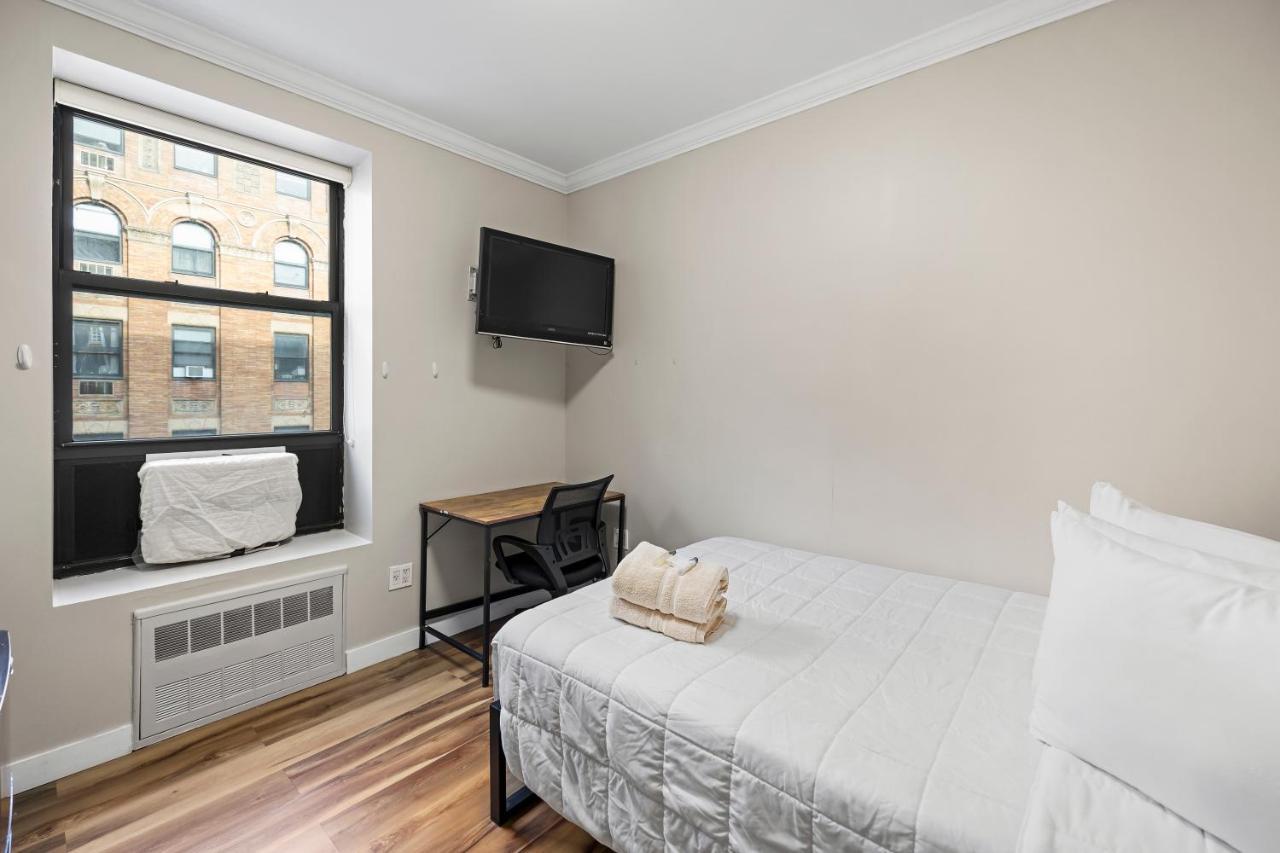 Studios 99 Nyc - 30 Days Rentals นิวยอร์ก ภายนอก รูปภาพ